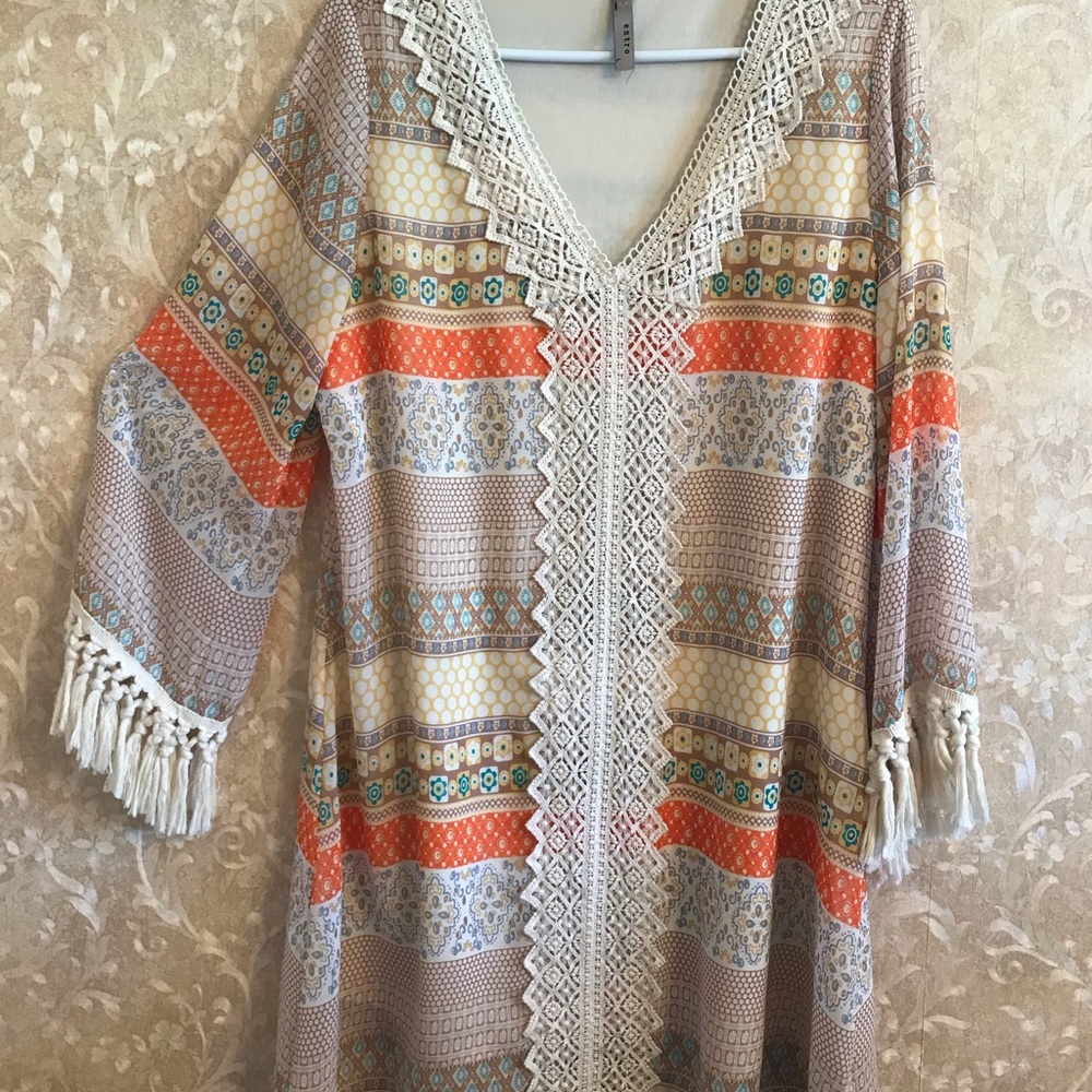 Boho Dress